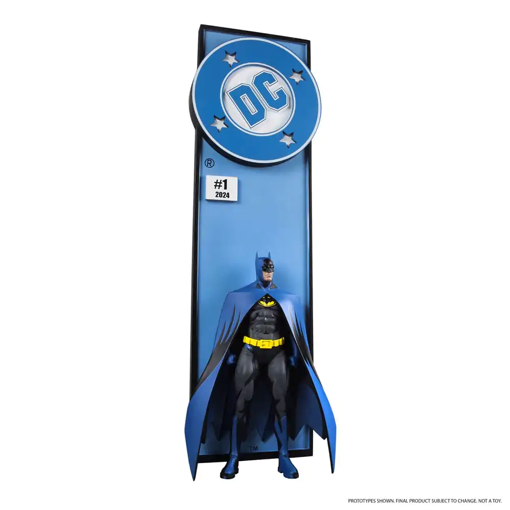 DC Direct Corner Box Statue 1/10 Batman Edycja Limitowana 42 cm zdjęcie produktu