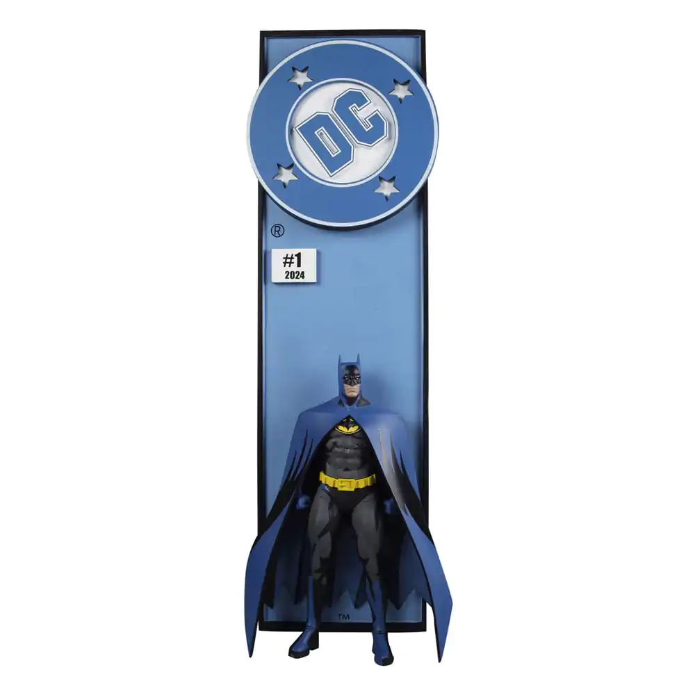 DC Direct Corner Box Statue 1/10 Batman Edycja Limitowana 42 cm zdjęcie produktu