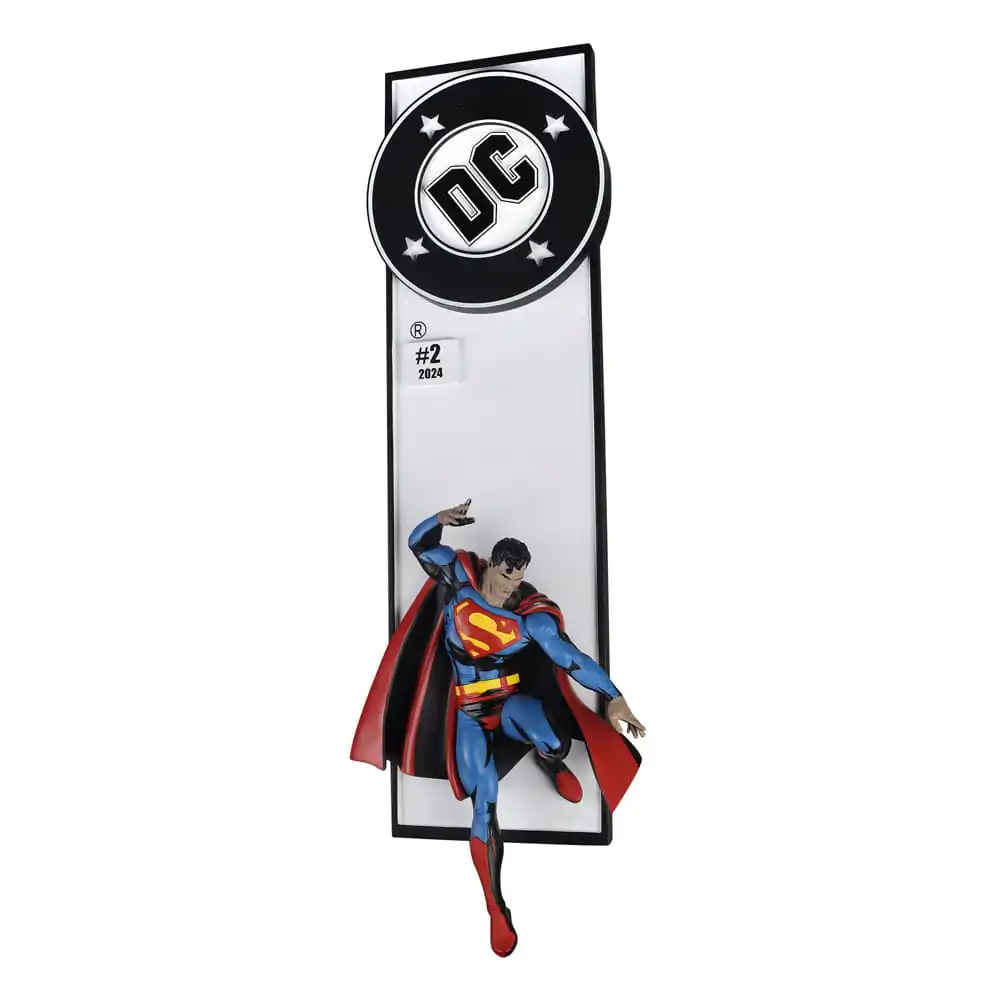 DC Direct Corner Box Statua 1/10 Superman Edycja Limitowana 45 cm zdjęcie produktu