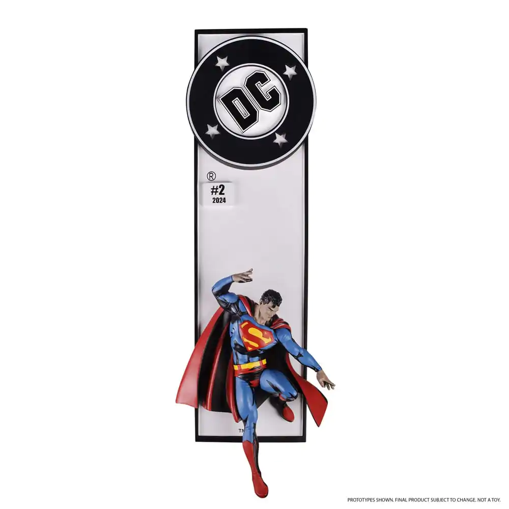 DC Direct Corner Box Statua 1/10 Superman Edycja Limitowana 45 cm zdjęcie produktu