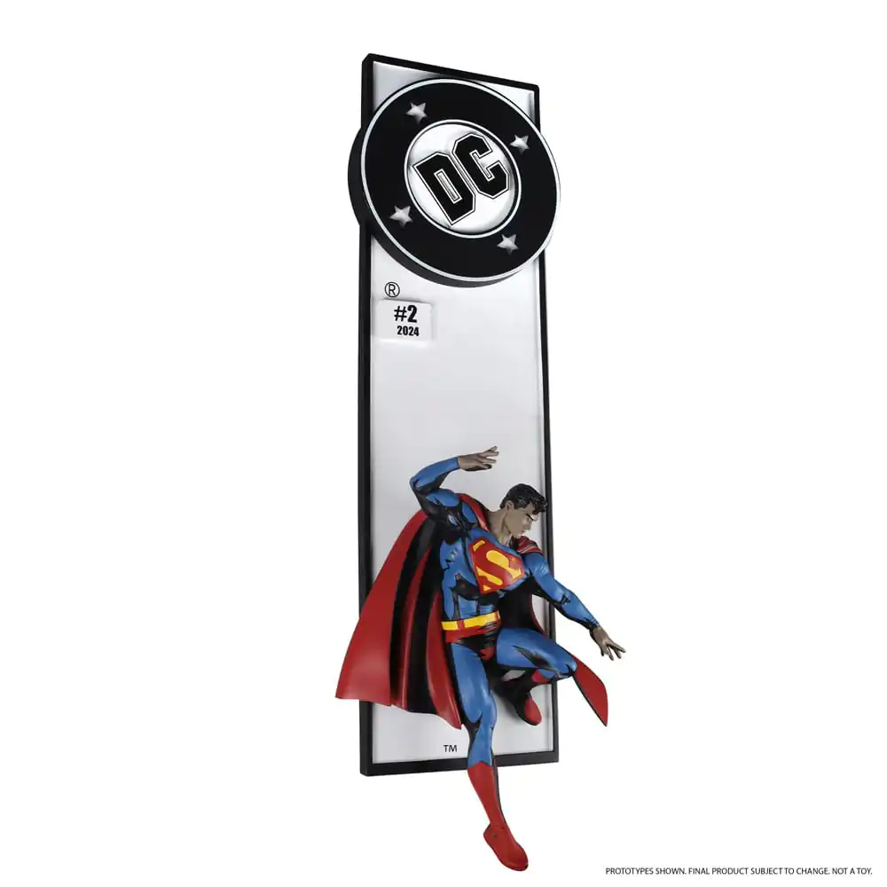 DC Direct Corner Box Statua 1/10 Superman Edycja Limitowana 45 cm zdjęcie produktu