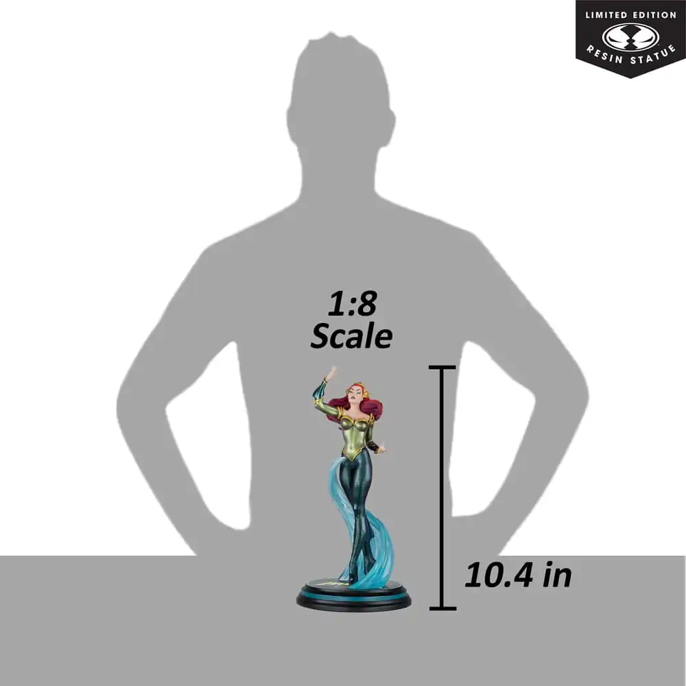 DC Direct Cover Girls Statua 1/8 Mera autorstwa J. Scott Campbell 26 cm zdjęcie produktu
