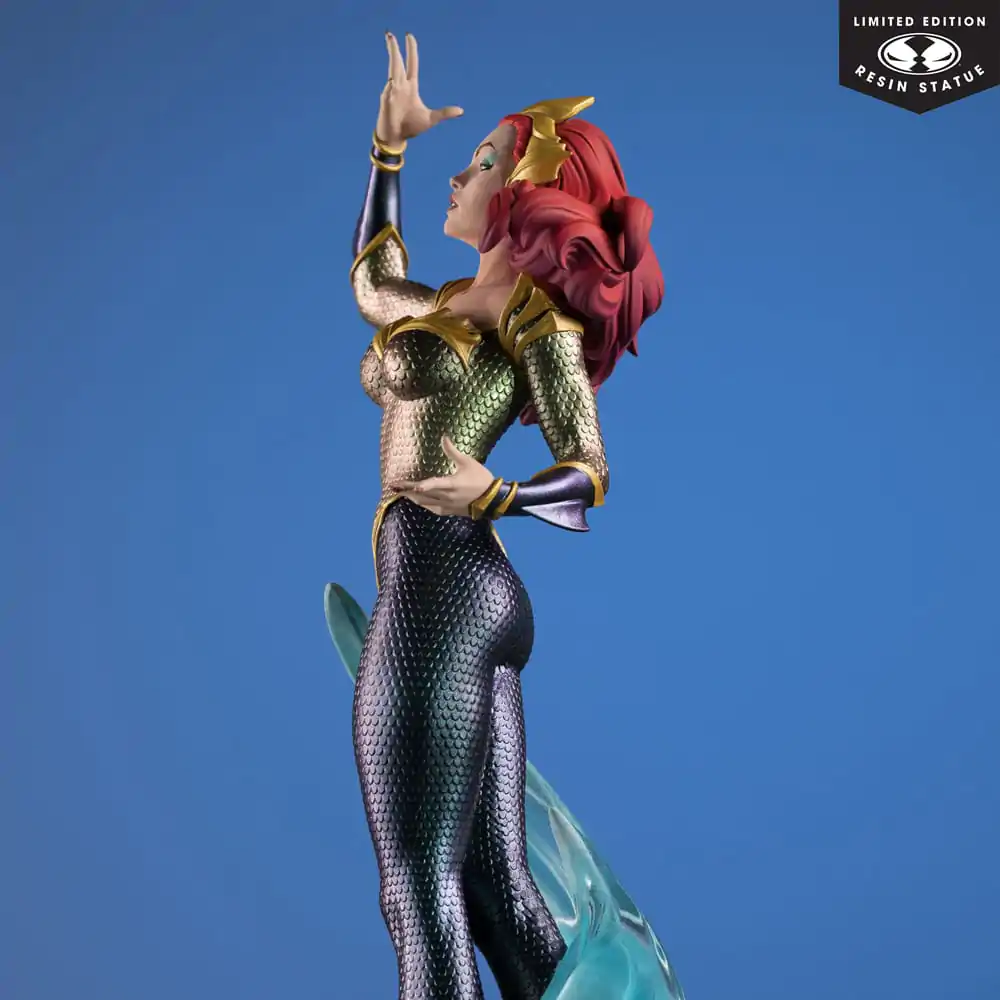 DC Direct Cover Girls Statua 1/8 Mera autorstwa J. Scott Campbell 26 cm zdjęcie produktu