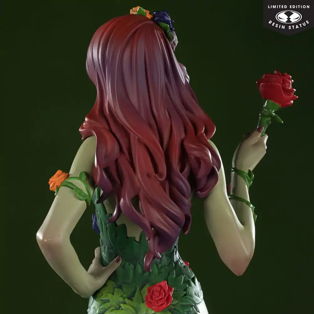 DC Direct Cover Girls Statuetka 1/8 Poison Ivy by J. Scott Campbell 24 cm zdjęcie produktu