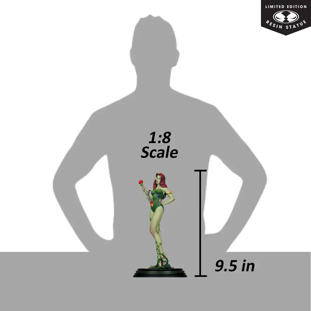 DC Direct Cover Girls Statuetka 1/8 Poison Ivy by J. Scott Campbell 24 cm zdjęcie produktu