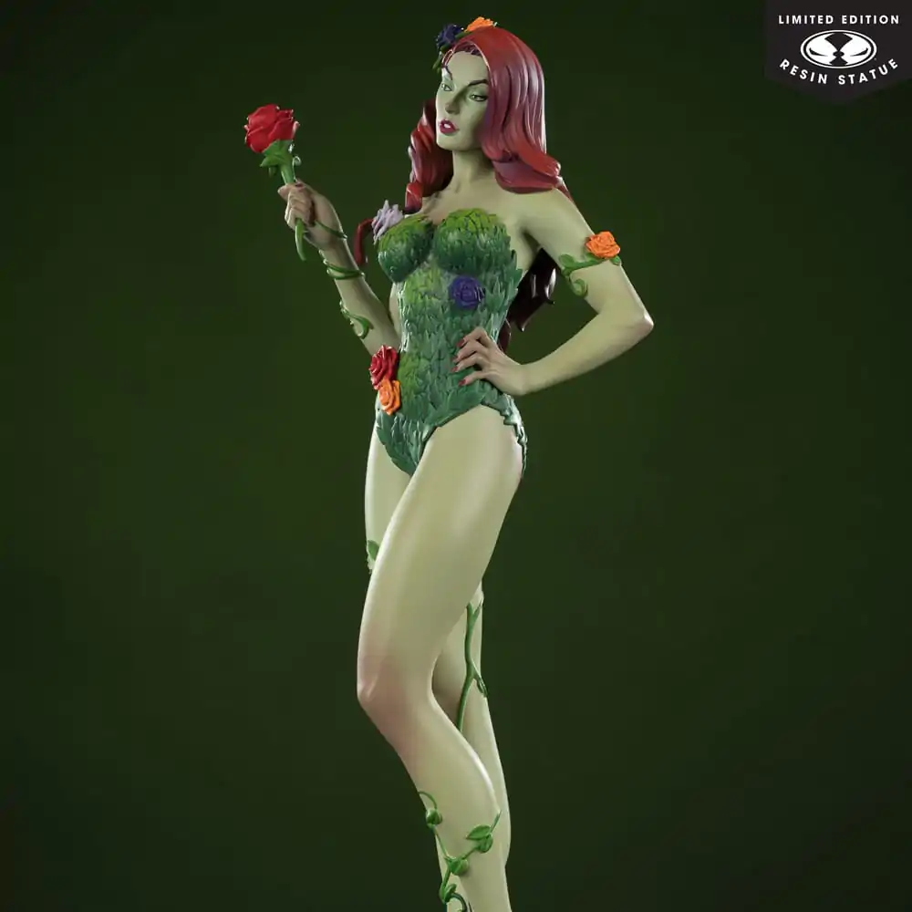 DC Direct Cover Girls Statuetka 1/8 Poison Ivy by J. Scott Campbell 24 cm zdjęcie produktu