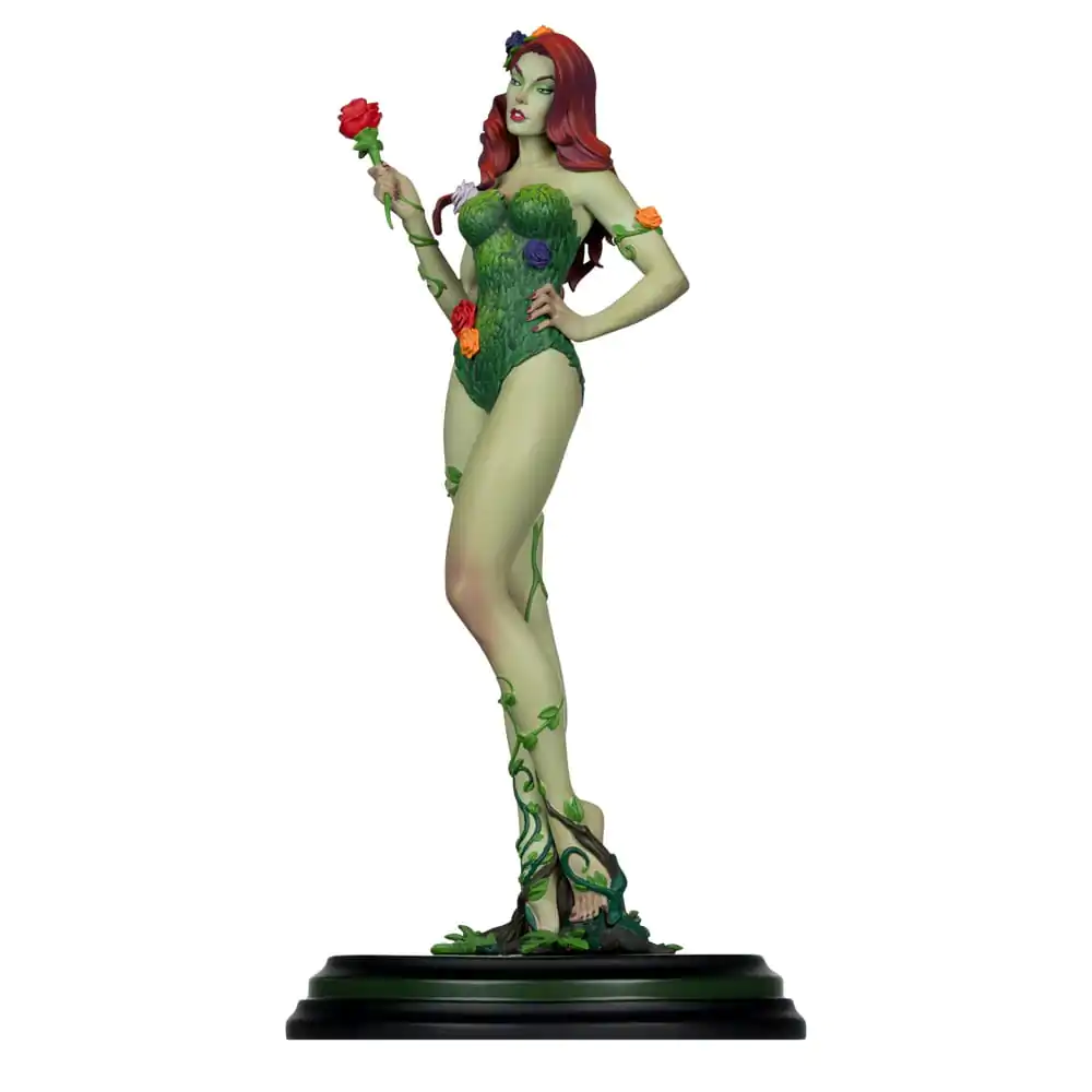 DC Direct Cover Girls Statuetka 1/8 Poison Ivy by J. Scott Campbell 24 cm zdjęcie produktu