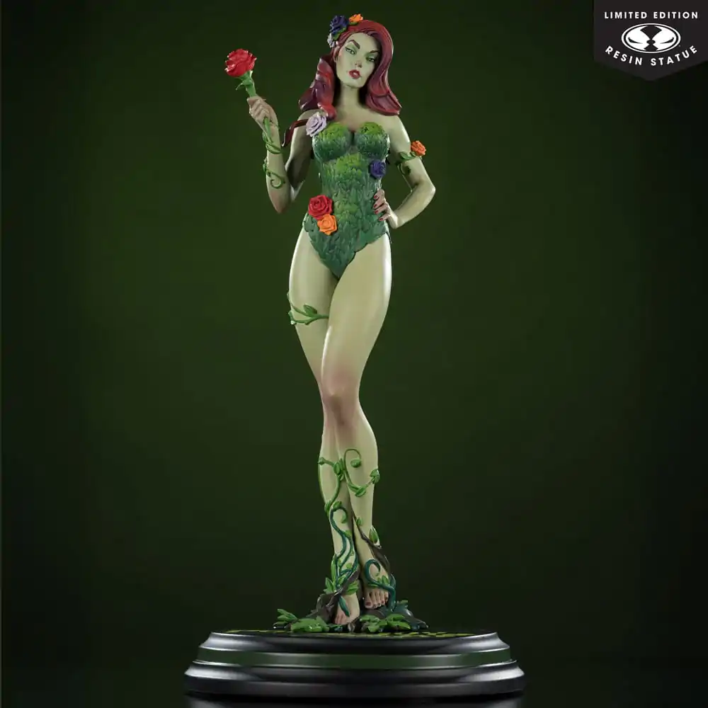 DC Direct Cover Girls Statuetka 1/8 Poison Ivy by J. Scott Campbell 24 cm zdjęcie produktu