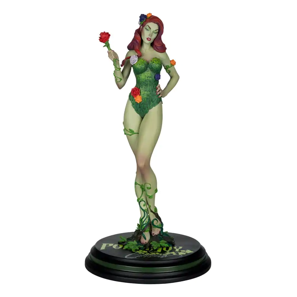 DC Direct Cover Girls Statuetka 1/8 Poison Ivy by J. Scott Campbell 24 cm zdjęcie produktu