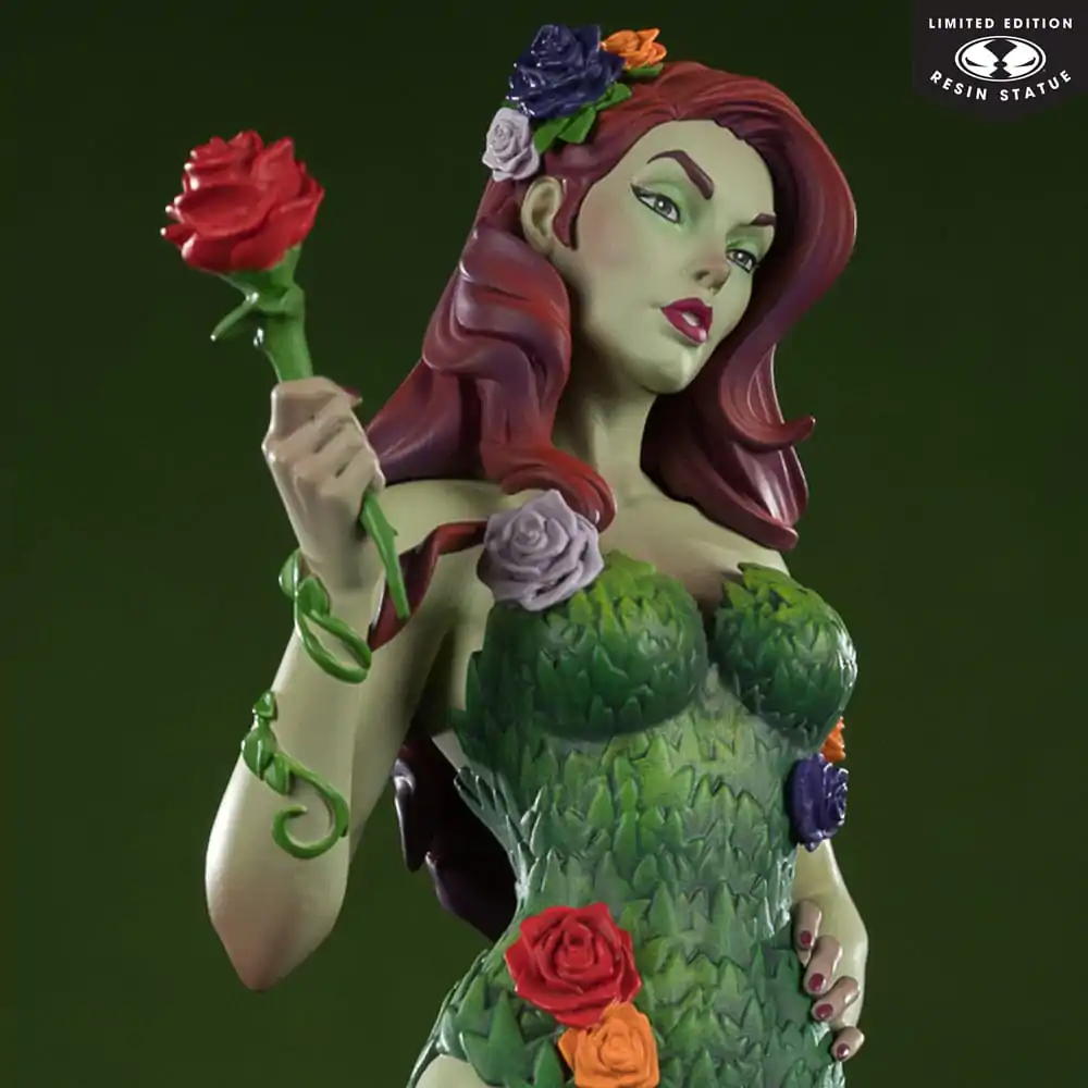 DC Direct Cover Girls Statuetka 1/8 Poison Ivy by J. Scott Campbell 24 cm zdjęcie produktu