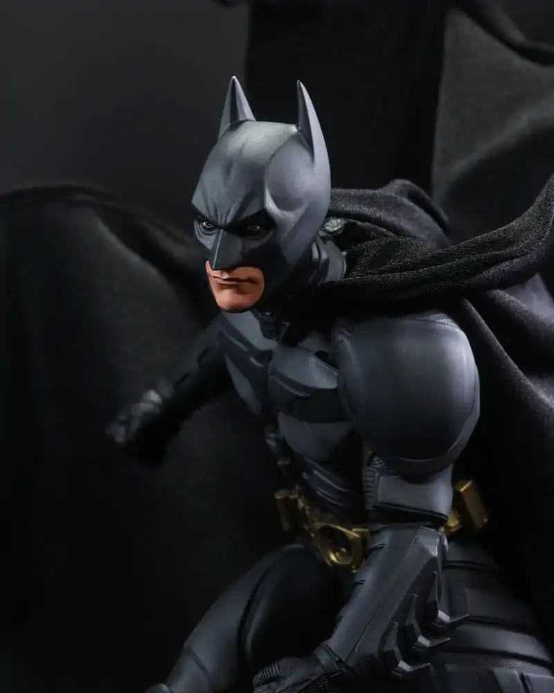 DC Direct Statuetka Żywiczna DC Movie Statues Batman (The Dark Knight) 24 cm zdjęcie produktu