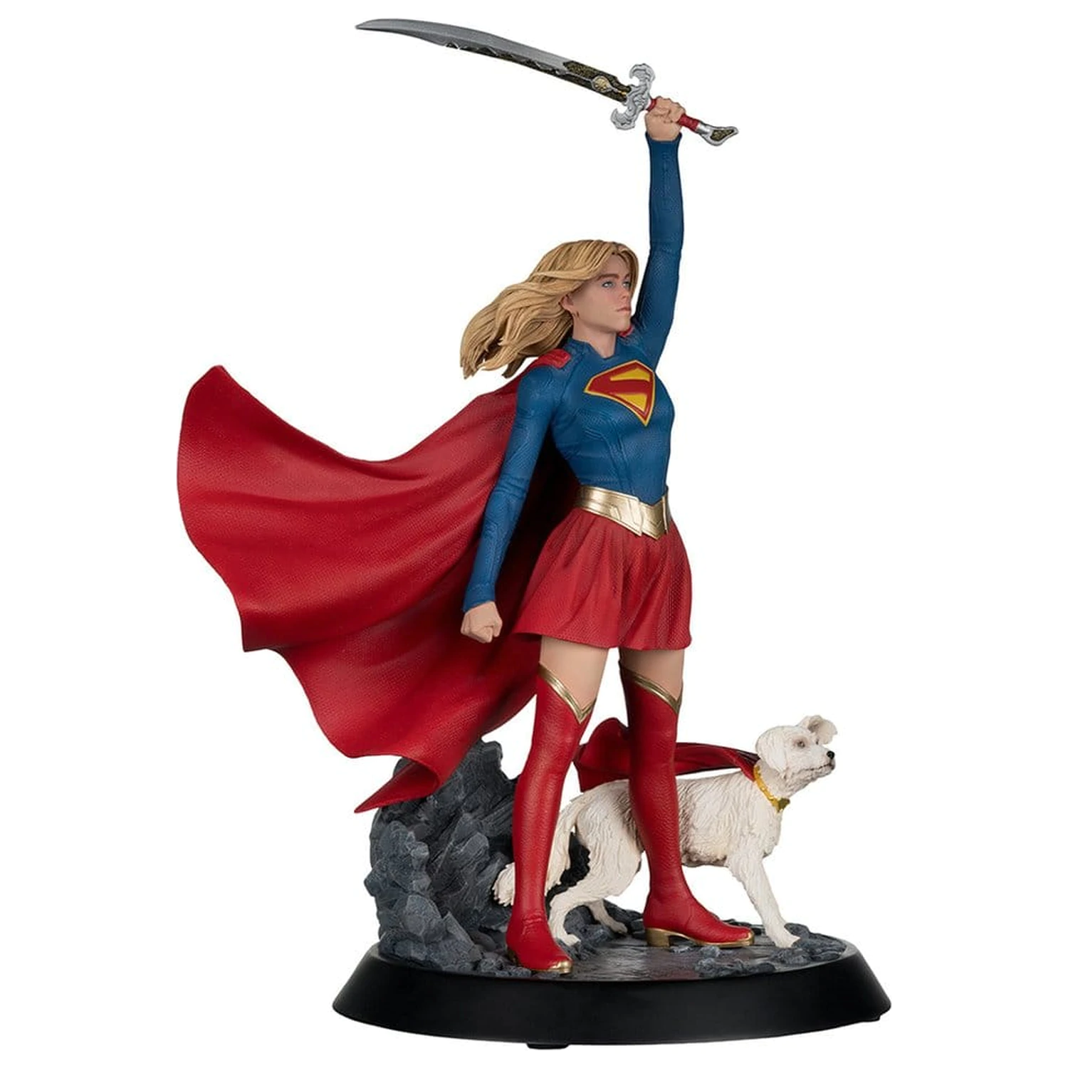 DC Direct DC Movie Statues Statuetka Supergirl (Supergirl Movie 2026) 40 cm zdjęcie produktu