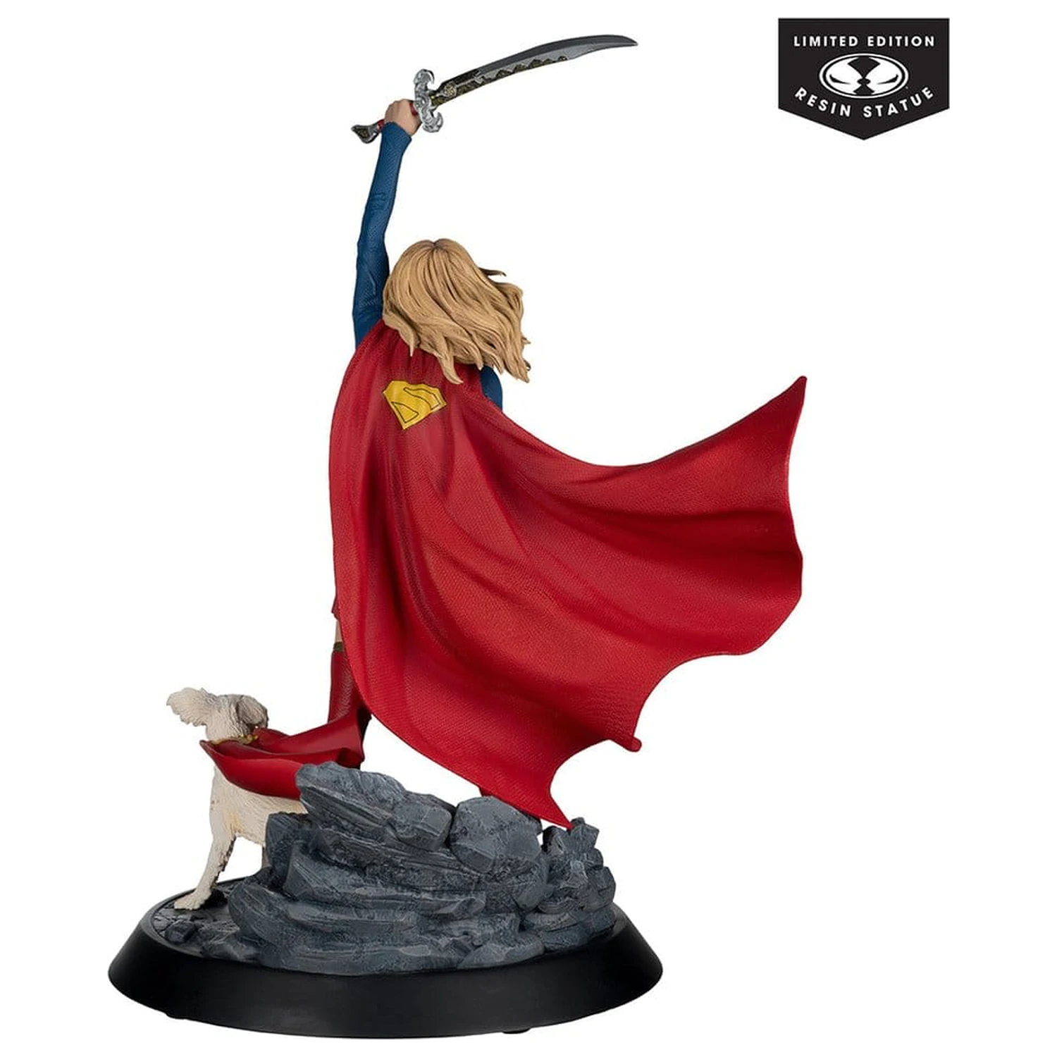 DC Direct DC Movie Statues Statuetka Supergirl (Supergirl Movie 2026) 40 cm zdjęcie produktu