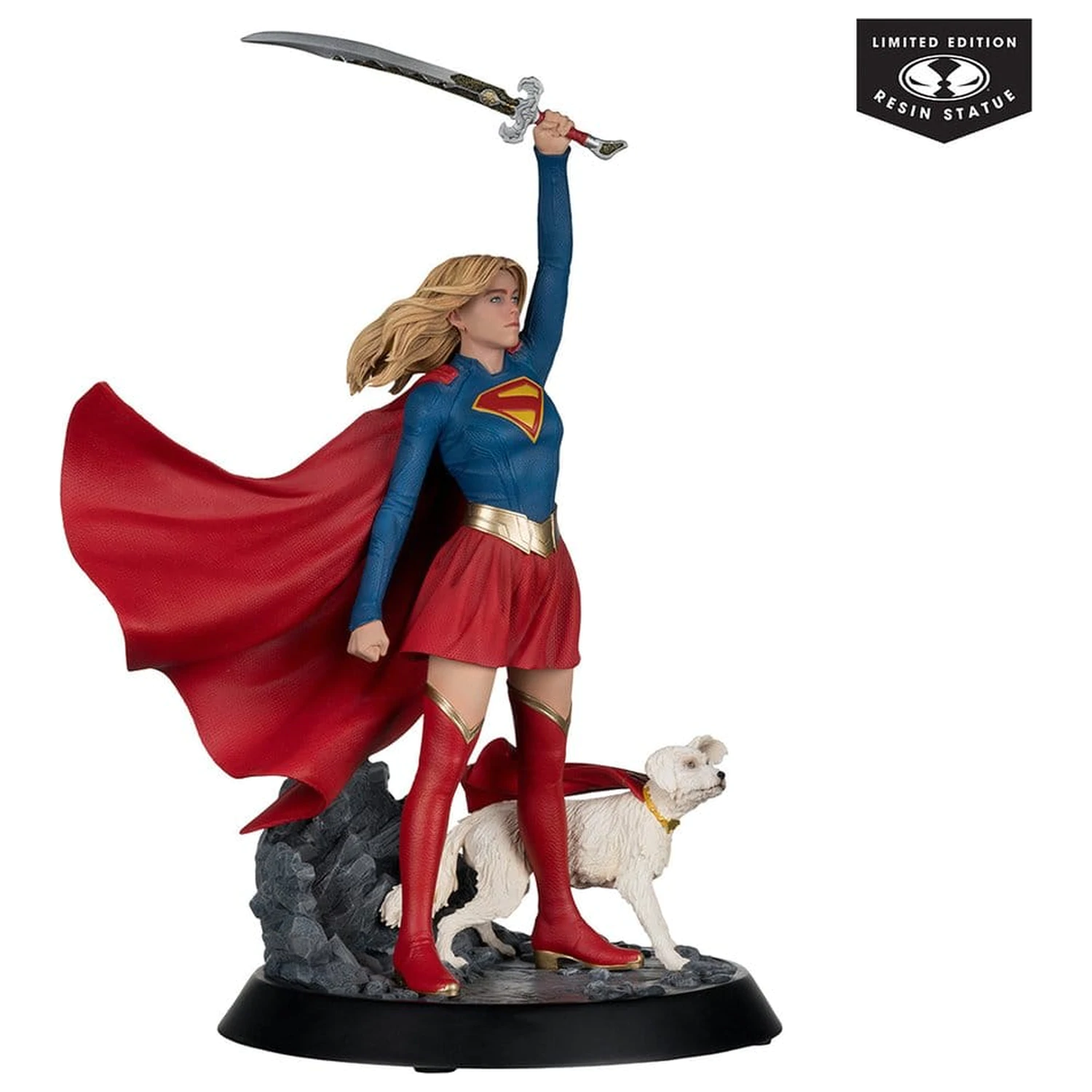 DC Direct DC Movie Statues Statuetka Supergirl (Supergirl Movie 2026) 40 cm zdjęcie produktu