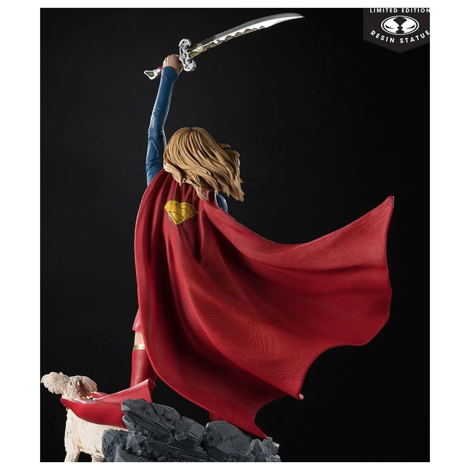 DC Direct DC Movie Statues Statuetka Supergirl (Supergirl Movie 2026) 40 cm zdjęcie produktu