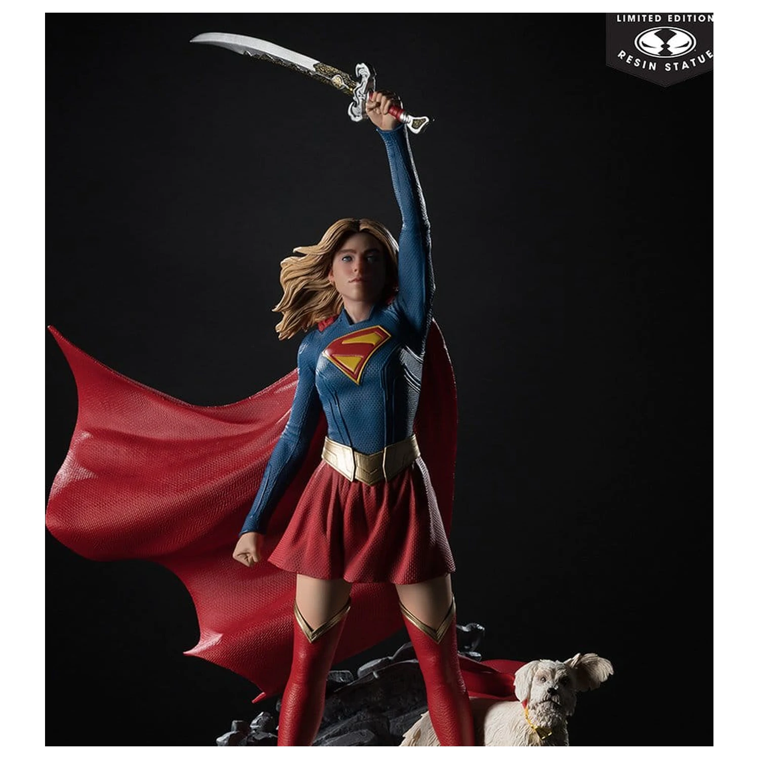 DC Direct DC Movie Statues Statuetka Supergirl (Supergirl Movie 2026) 40 cm zdjęcie produktu