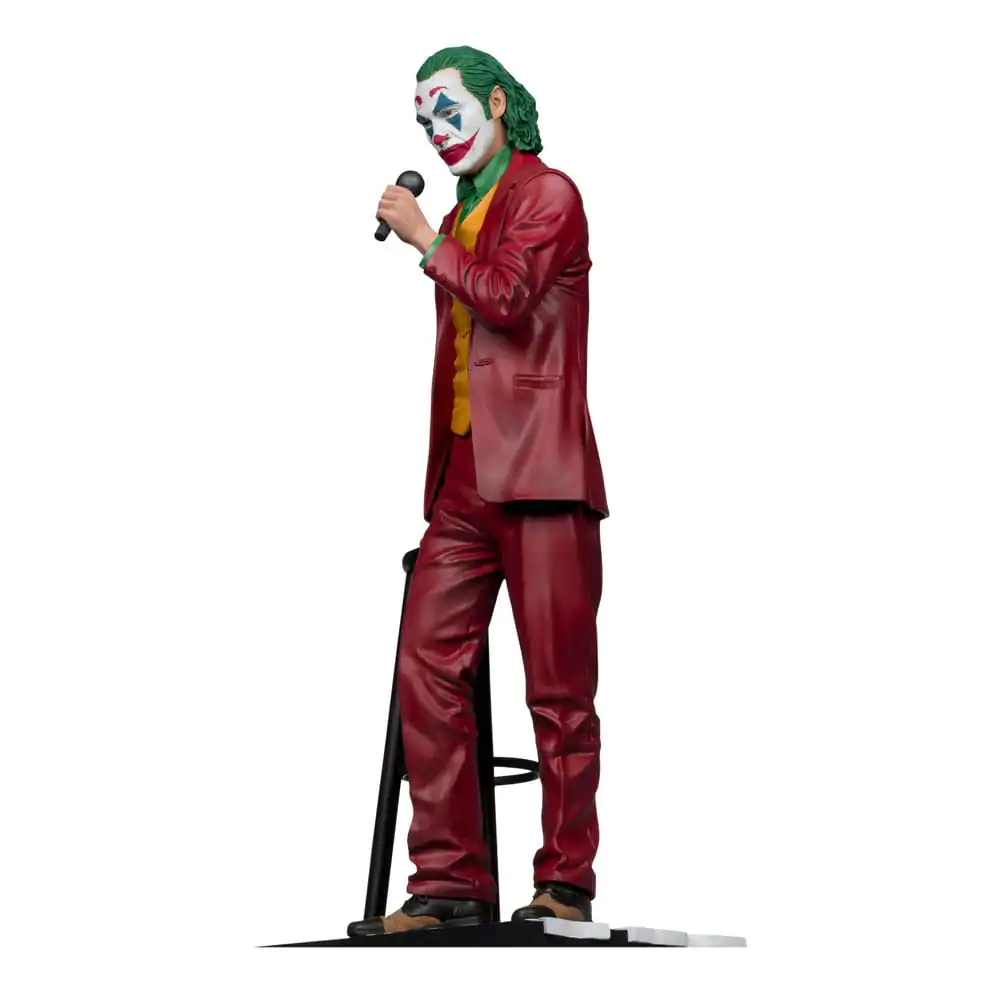 DC Direct Statue DC Movie Statues The Joker (Joker: Folie à Deux) 31 cm Statua zdjęcie produktu