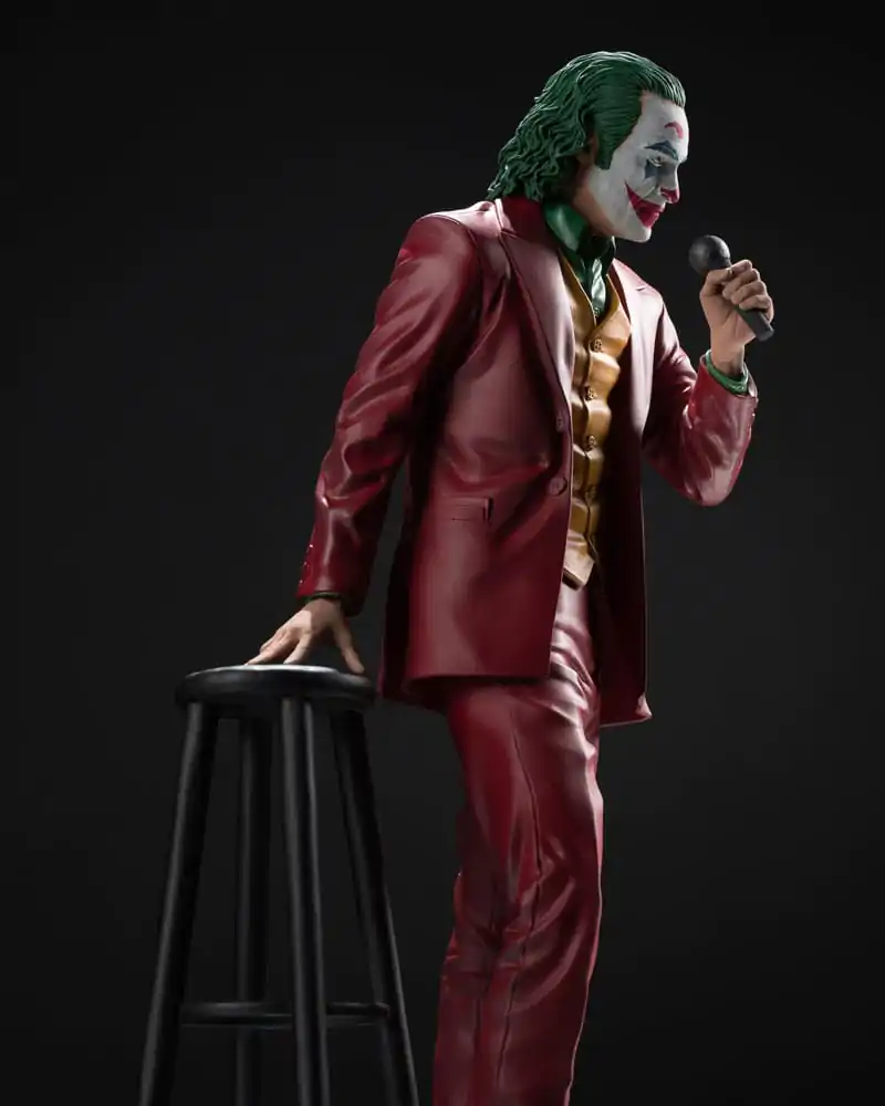 DC Direct Statue DC Movie Statues The Joker (Joker: Folie à Deux) 31 cm Statua zdjęcie produktu