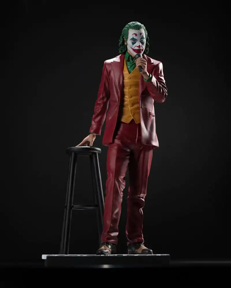 DC Direct Statue DC Movie Statues The Joker (Joker: Folie à Deux) 31 cm Statua zdjęcie produktu