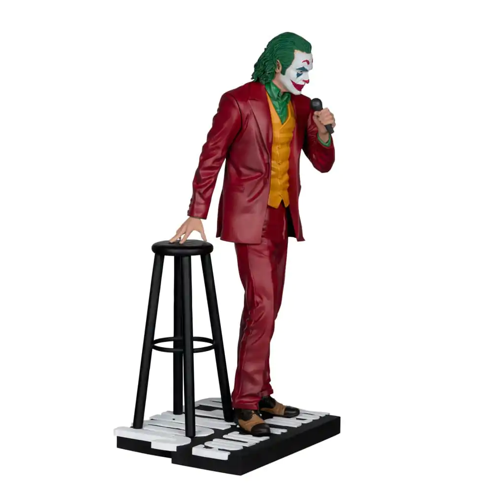 DC Direct Statue DC Movie Statues The Joker (Joker: Folie à Deux) 31 cm Statua zdjęcie produktu