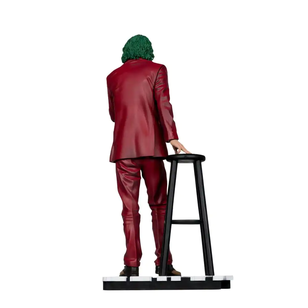 DC Direct Statue DC Movie Statues The Joker (Joker: Folie à Deux) 31 cm Statua zdjęcie produktu