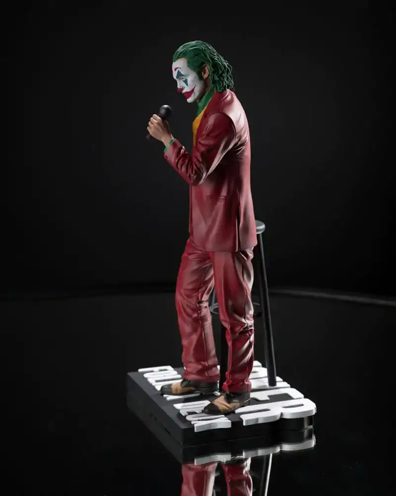 DC Direct Statue DC Movie Statues The Joker (Joker: Folie à Deux) 31 cm Statua zdjęcie produktu