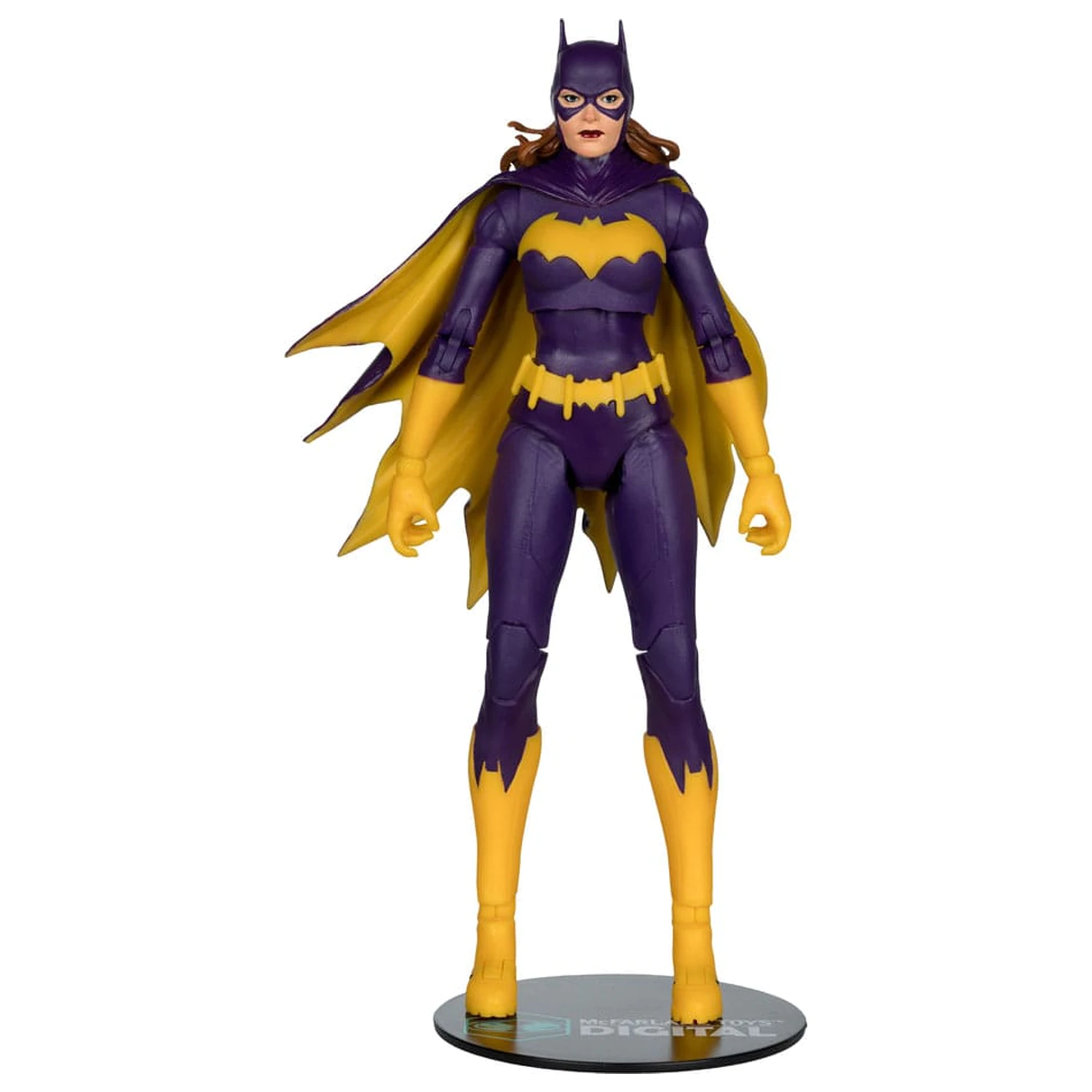 DC Direct McFarlane Toys Digital Action Figure Batgirl (DC Classics) 18 cm zdjęcie produktu