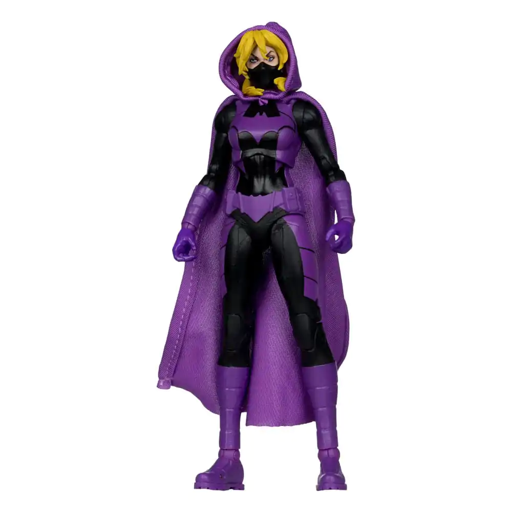 DC Direct McFarlane Toys Cyfrowa Figurka Akcji Batgirl Stephanie Brown (Batgirls) 17 cm zdjęcie produktu