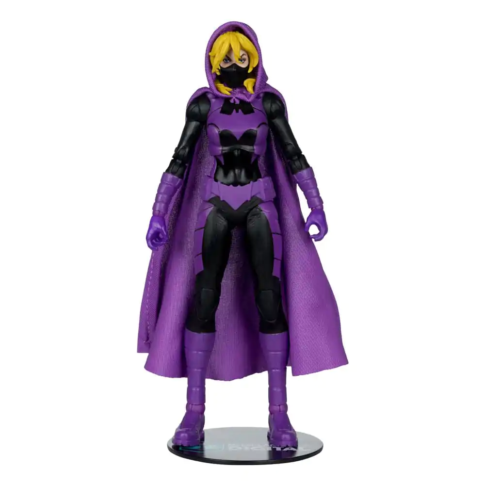 DC Direct McFarlane Toys Cyfrowa Figurka Akcji Batgirl Stephanie Brown (Batgirls) 17 cm zdjęcie produktu