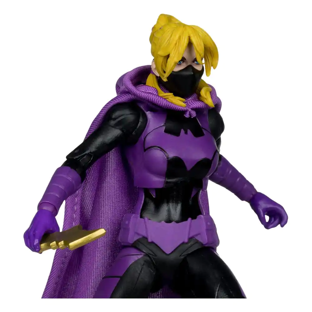 DC Direct McFarlane Toys Cyfrowa Figurka Akcji Batgirl Stephanie Brown (Batgirls) 17 cm zdjęcie produktu