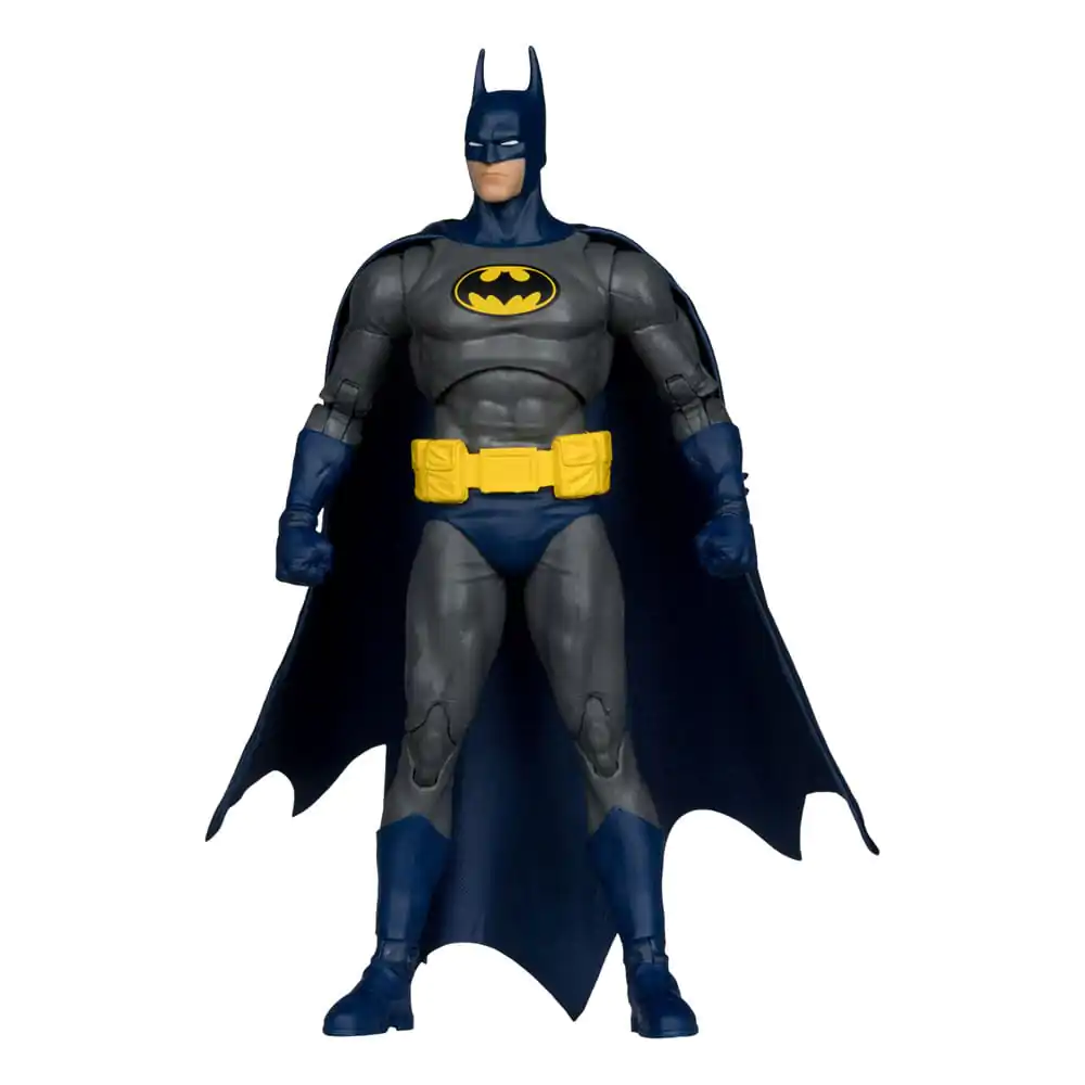 DC Direct McFarlane Toys Cyfrowa Figurka Akcji Batman (No Man's Land) 19 cm zdjęcie produktu