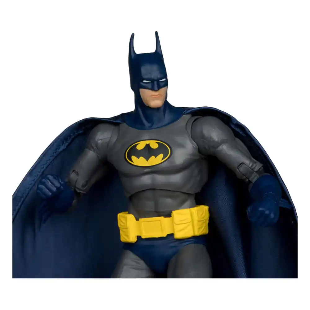 DC Direct McFarlane Toys Cyfrowa Figurka Akcji Batman (No Man's Land) 19 cm zdjęcie produktu
