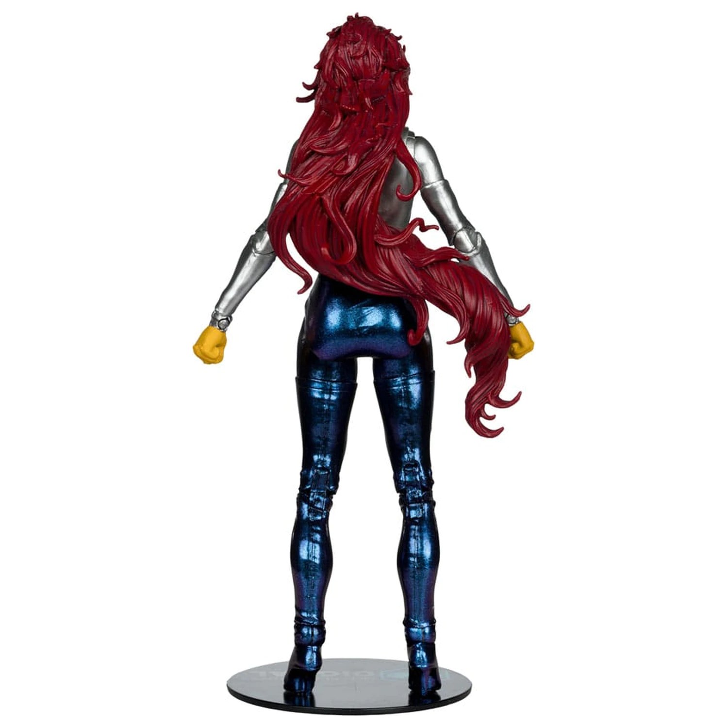 DC Direct McFarlane Toys Cyfrowa figurka akcji Blackfire (The New Teen Titans) 18 cm zdjęcie produktu