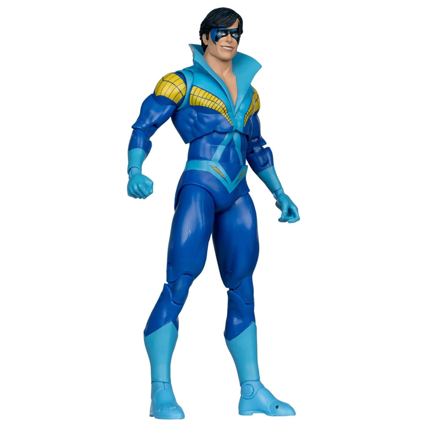 DC Direct McFarlane Toys Cyfrowa figurka Nightwing (Teen Titans) 18 cm zdjęcie produktu