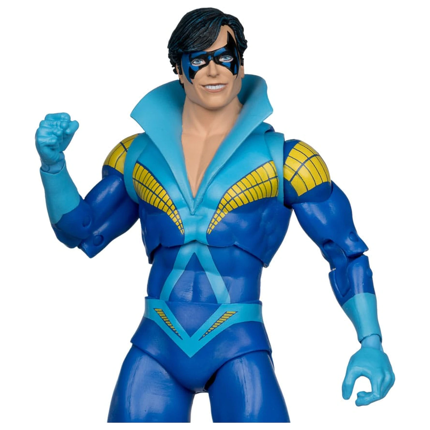 DC Direct McFarlane Toys Cyfrowa figurka Nightwing (Teen Titans) 18 cm zdjęcie produktu