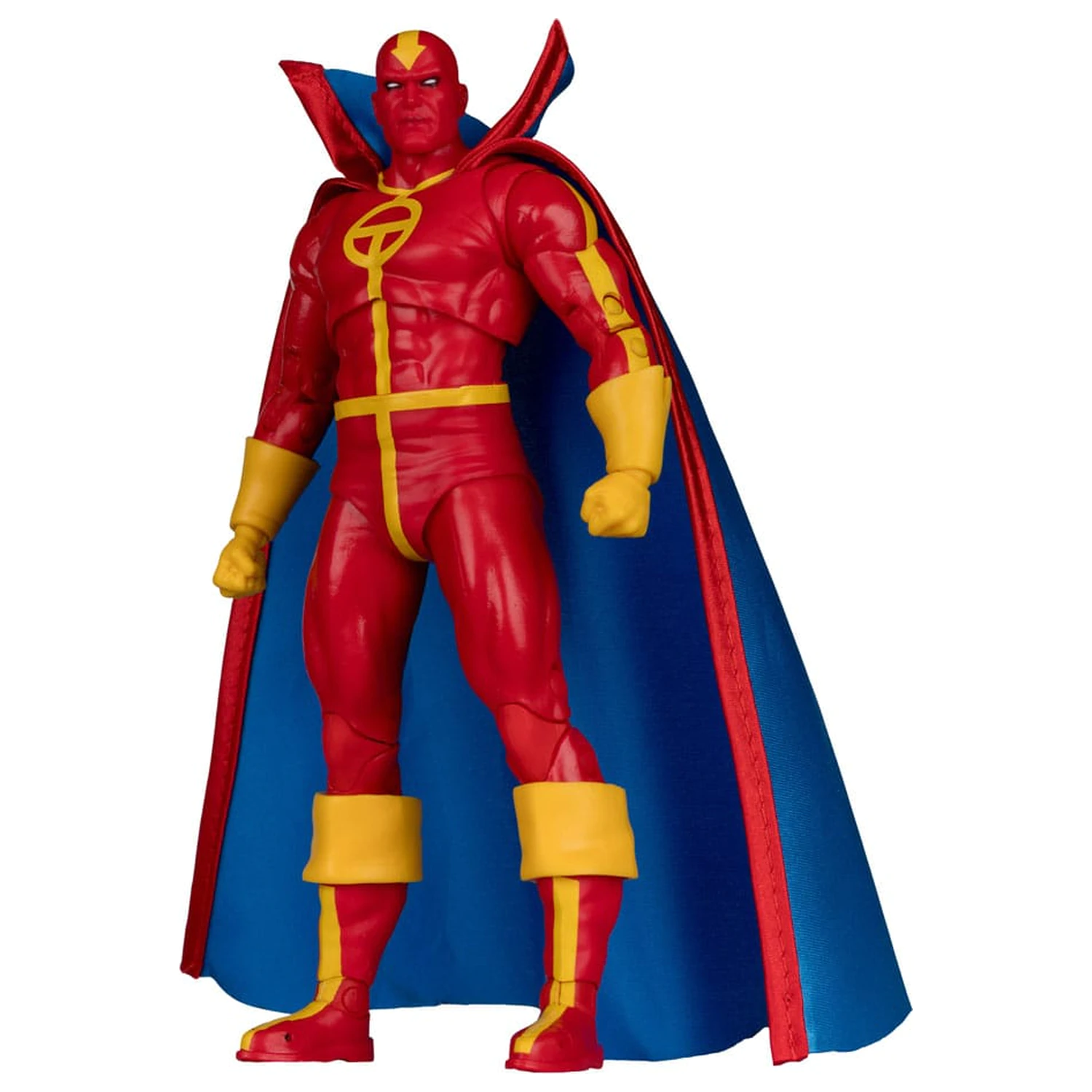 DC Direct McFarlane Toys Digital Action Figure Red Tornado (Bronze Age) 18 cm zdjęcie produktu
