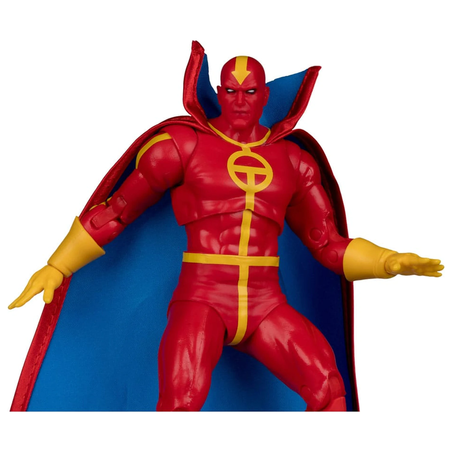 DC Direct McFarlane Toys Digital Action Figure Red Tornado (Bronze Age) 18 cm zdjęcie produktu