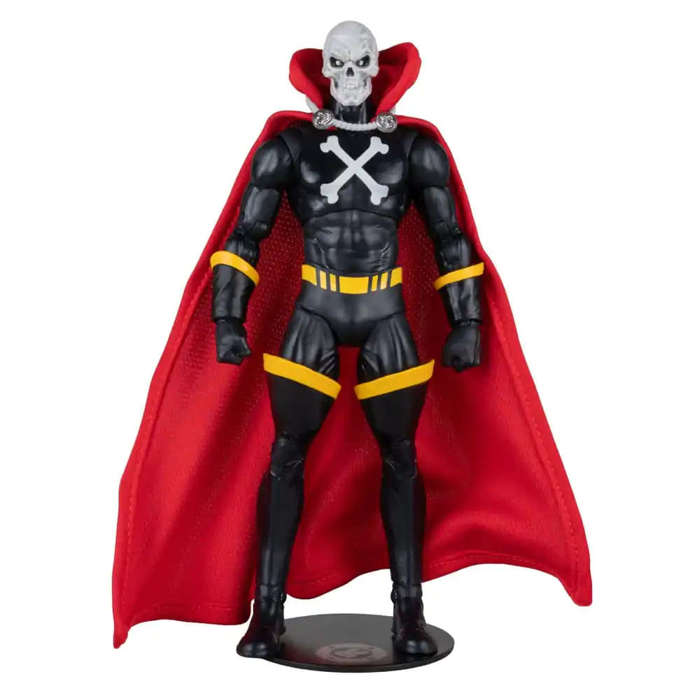 Figurka DC Direct Action Figure Mr Bones (Infinity Inc #16) (Gold Label) 18 cm zdjęcie produktu