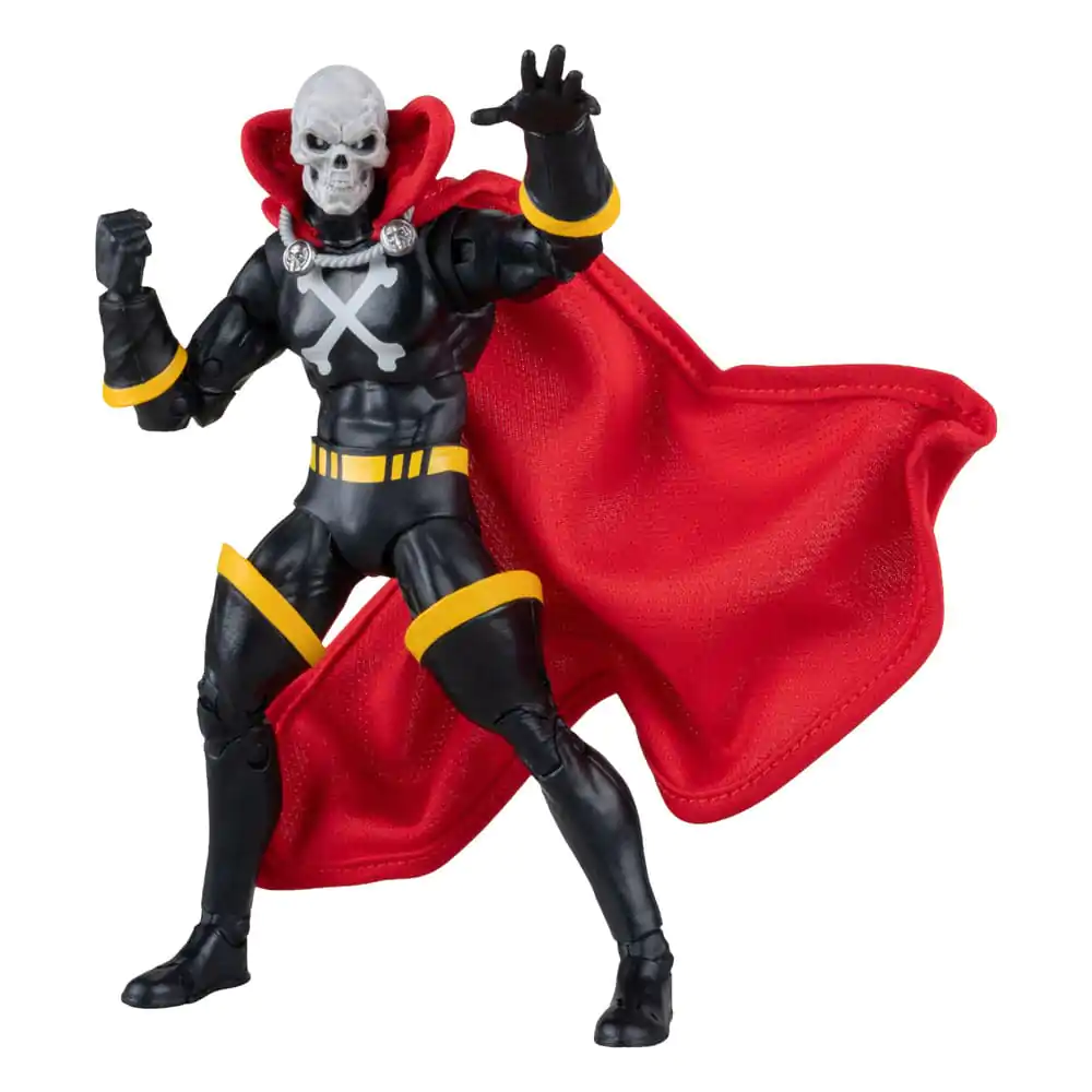 Figurka DC Direct Action Figure Mr Bones (Infinity Inc #16) (Gold Label) 18 cm zdjęcie produktu