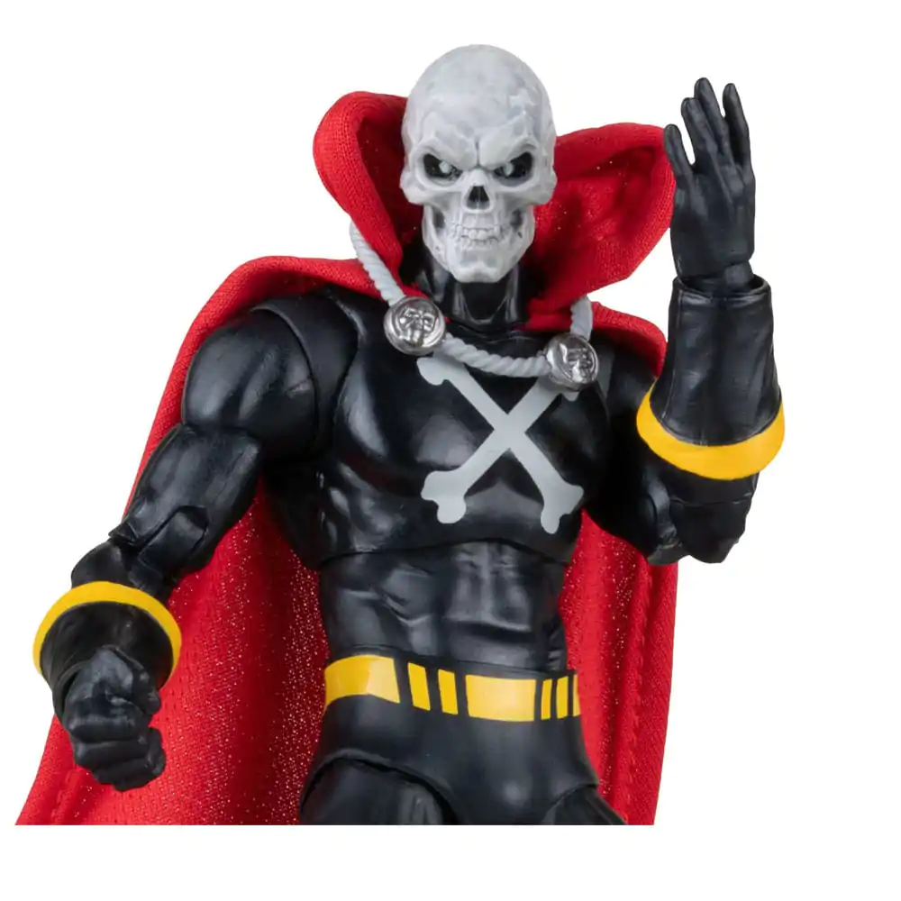 Figurka DC Direct Action Figure Mr Bones (Infinity Inc #16) (Gold Label) 18 cm zdjęcie produktu