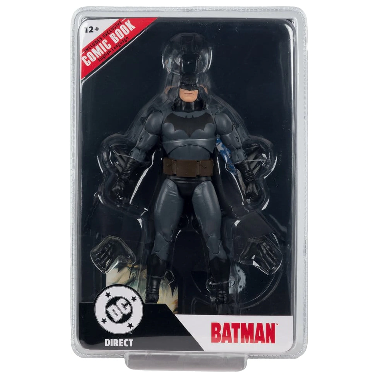 DC Direct Page Punchers figurka akcji Batman (Justice) 18 cm zdjęcie produktu