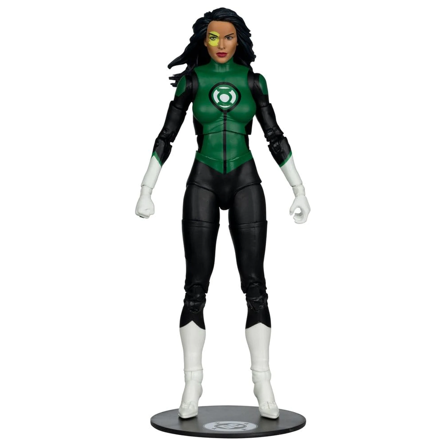 DC Direct Page Punchers figurka akcji Jessica Cruz (Green Lanterns # 48) (Red Platinum Edition) 18 cm zdjęcie produktu