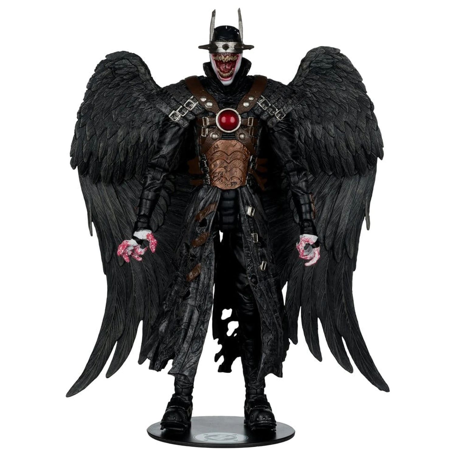 Figurka akcji DC Direct Page Punchers The Batman Who Laughs (Hawkman #18) 18 cm (Gold Label) zdjęcie produktu
