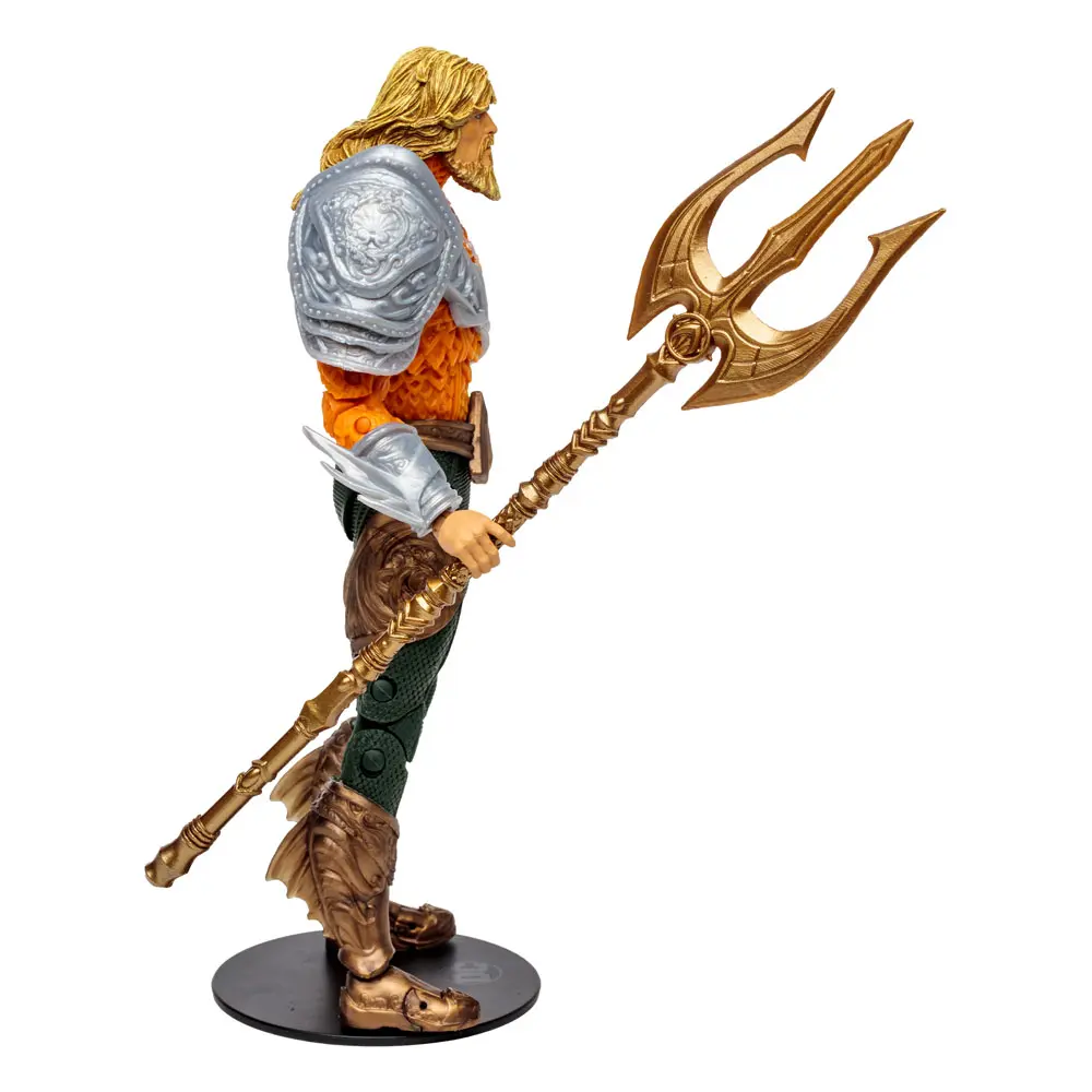DC Direct Page Punchers Figurka Akcji Aquaman (Aquaman) 18 cm zdjęcie produktu