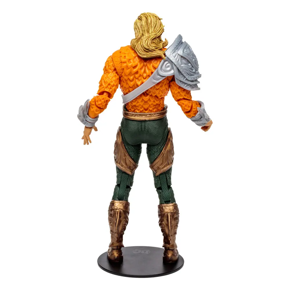 DC Direct Page Punchers Figurka Akcji Aquaman (Aquaman) 18 cm zdjęcie produktu