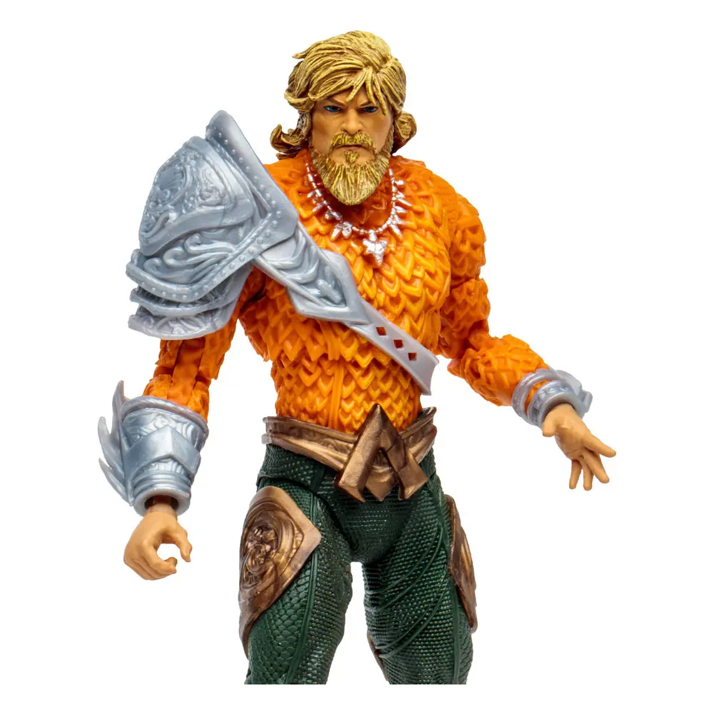 DC Direct Page Punchers Figurka Akcji Aquaman (Aquaman) 18 cm zdjęcie produktu