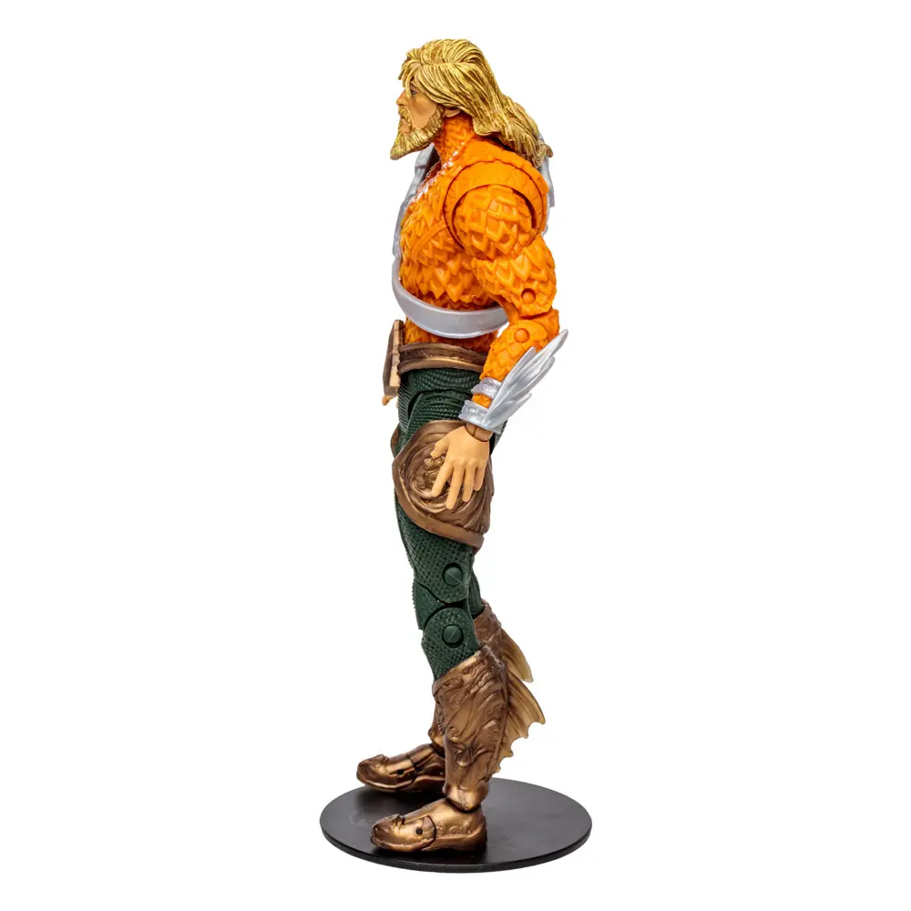 DC Direct Page Punchers Figurka Akcji Aquaman (Aquaman) 18 cm zdjęcie produktu