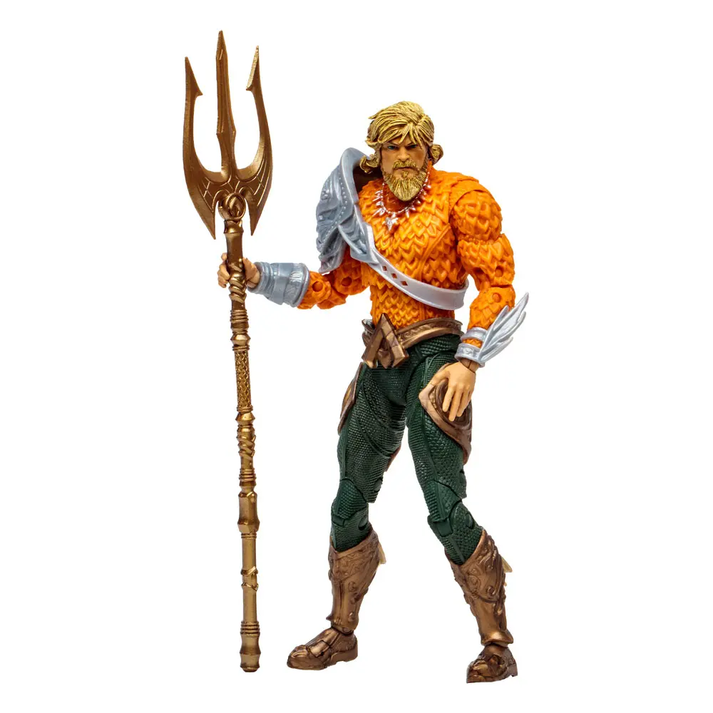 DC Direct Page Punchers Figurka Akcji Aquaman (Aquaman) 18 cm zdjęcie produktu