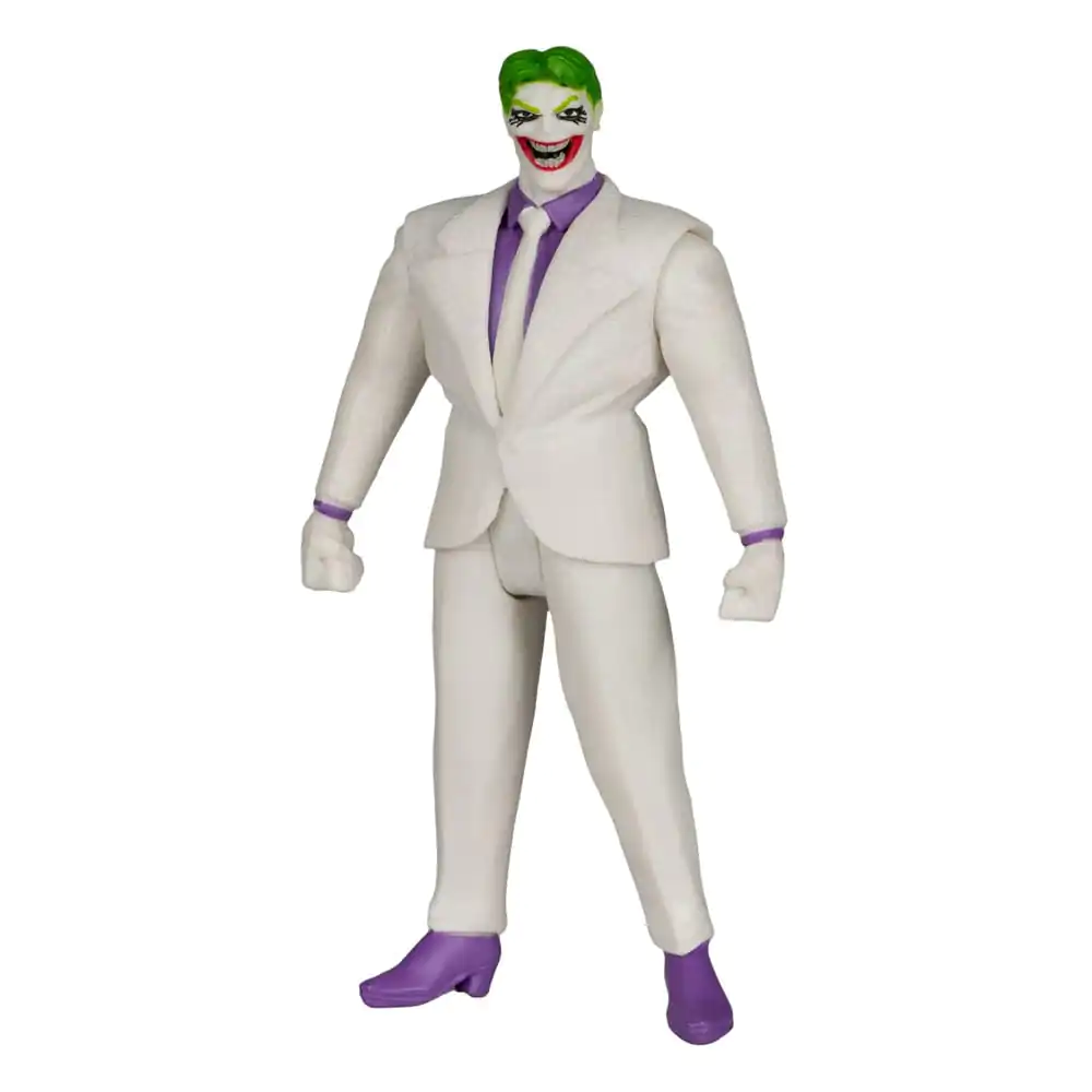 DC Direct Page Punchers Figurka Akcji 2-Pack Batman & The Joker (Batman: Powrót Mrocznego Rycerza) 8 cm zdjęcie produktu