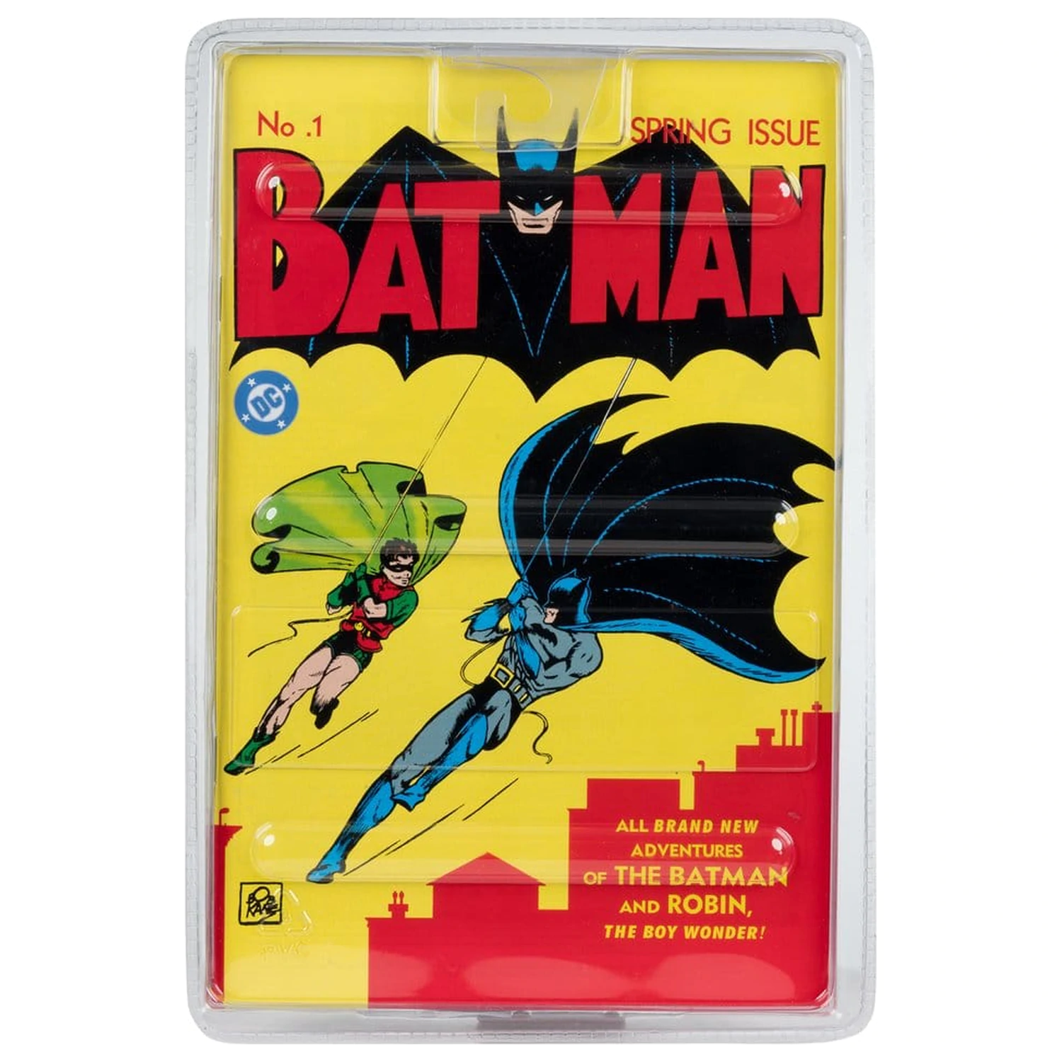DC Direct Page Punchers figurka akcji Batman (Batman #1) 18 cm zdjęcie produktu